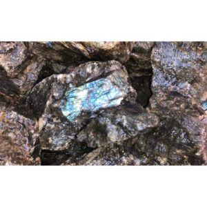Labradorite Raw Crystals