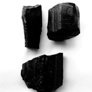 Black Tourmaline crystal