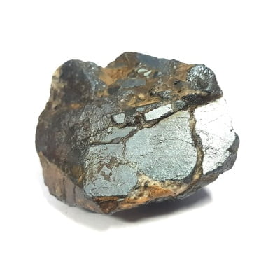 Iron Pyrite (Gun Metal)