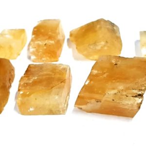 Golden Calcite