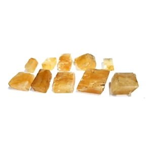 Golden Calcite