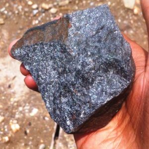 Iron Pyrite Stone