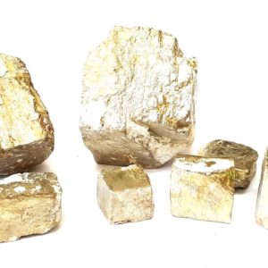 Golden Pyrite