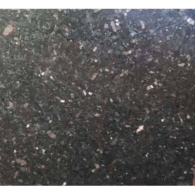 Black Golden Galaxy Granite Slabs