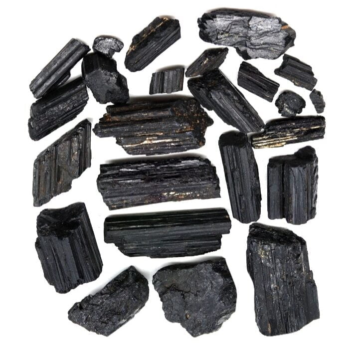 Black tourmaline