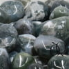 MOSS AGATE TUMBLE