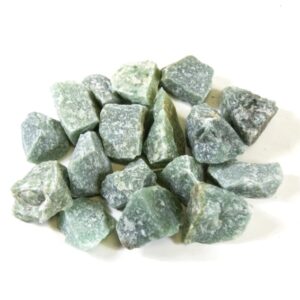 Hammered Green Aventurine Crystals