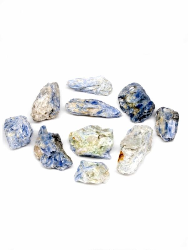 Kyanite Cluster