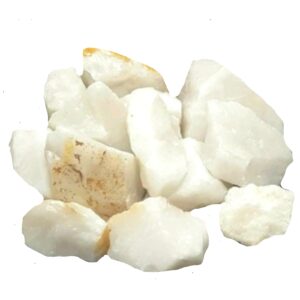 Milky White Quartz Healing Crystals