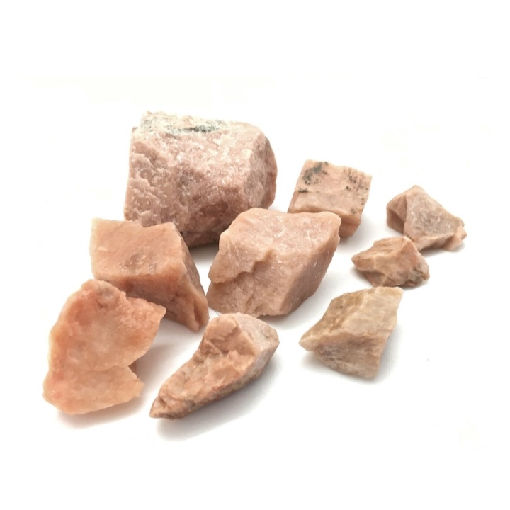 Moonstone rough raw crystal