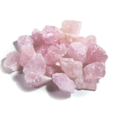 Rose quartz Healing Crystals