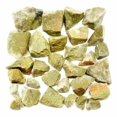 Hammered Vasonite Crystals