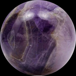 Amethyst Crystal Sphere Ball