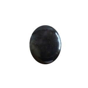 Black Obsidian Worry Stones