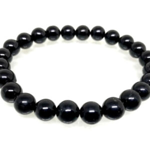 Black Obsidian Bracelet