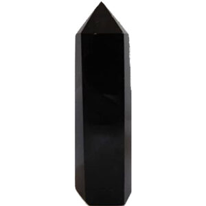 Black Obsidian Tower Obelisks