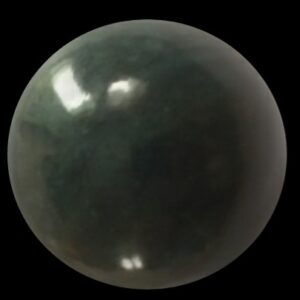 Black Tourmaline Crystal Sphere Ball