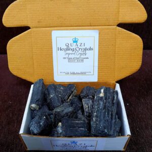 Black Tourmaline box