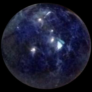 Blue Aventurine Crystal Sphere Ball