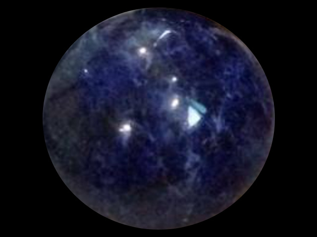 Blue Aventurine Ball Sphere