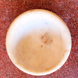 The Marble Handicraft Bowl