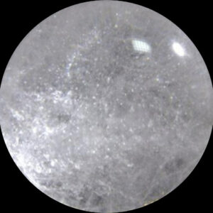 Clear Quartz Crystal Sphere Ball