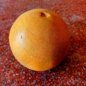 Orange Fruit Marble Handicraft