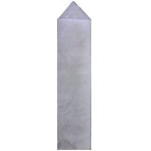 Glassy Quartz Tower Obelisks
