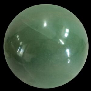 Green Aventurine Crystal Sphere Ball