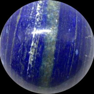 Lapis Lazuli Crystal Sphere Ball