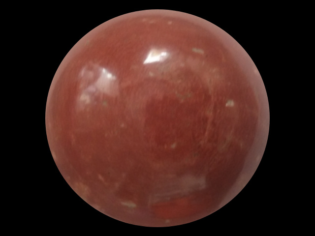 Red Jasper Ball Sphere