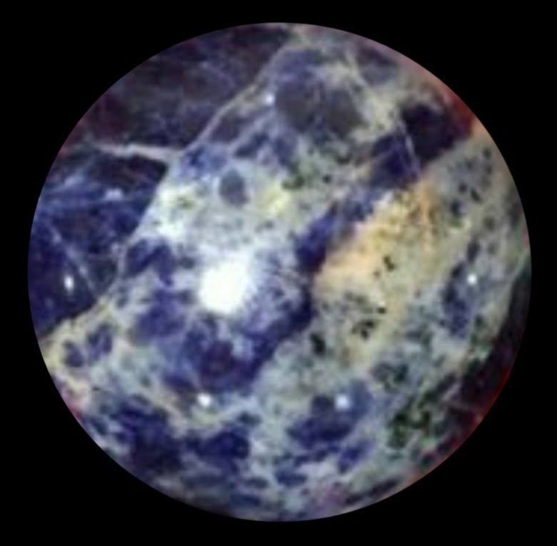 Sodalite Ball Sphere