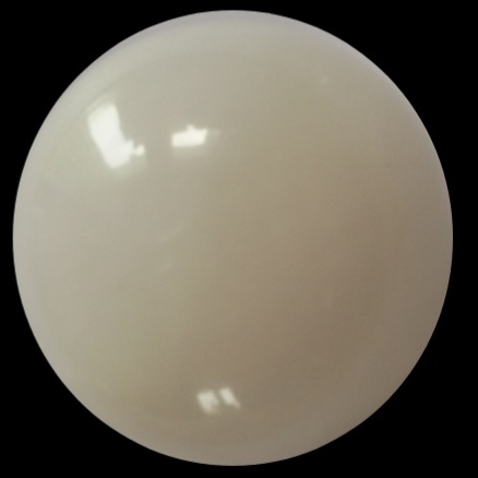 White Moonstone Ball Sphere