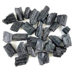 Black Tourmaline Healing Crystals