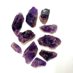 Amethyst Stones Healing Crystals