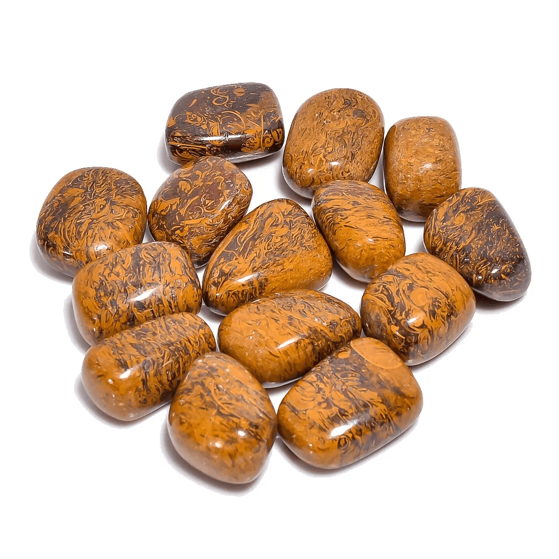 marium jasper quazi mineral