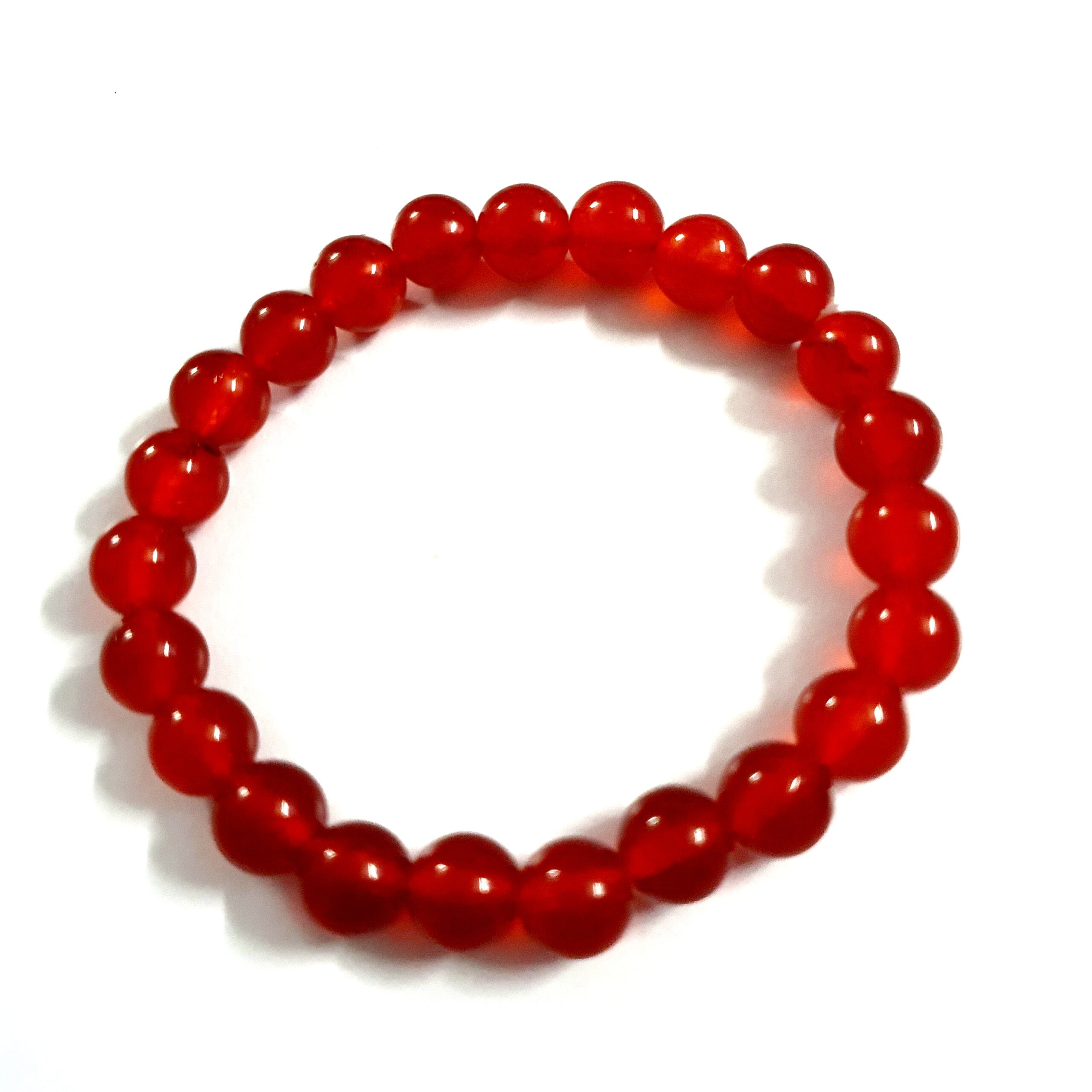 carnelian bracelet