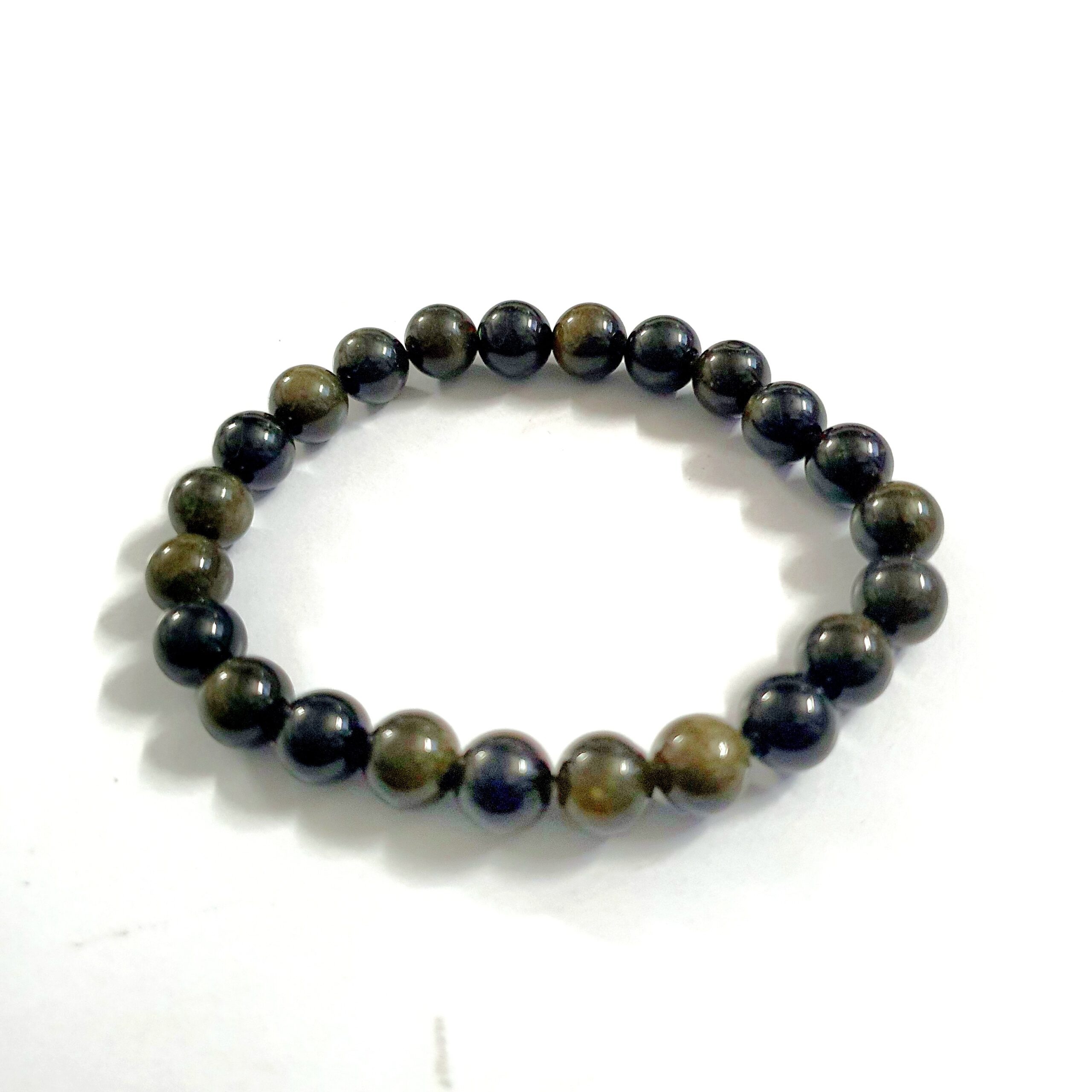 Golden Obsidian Bracelet