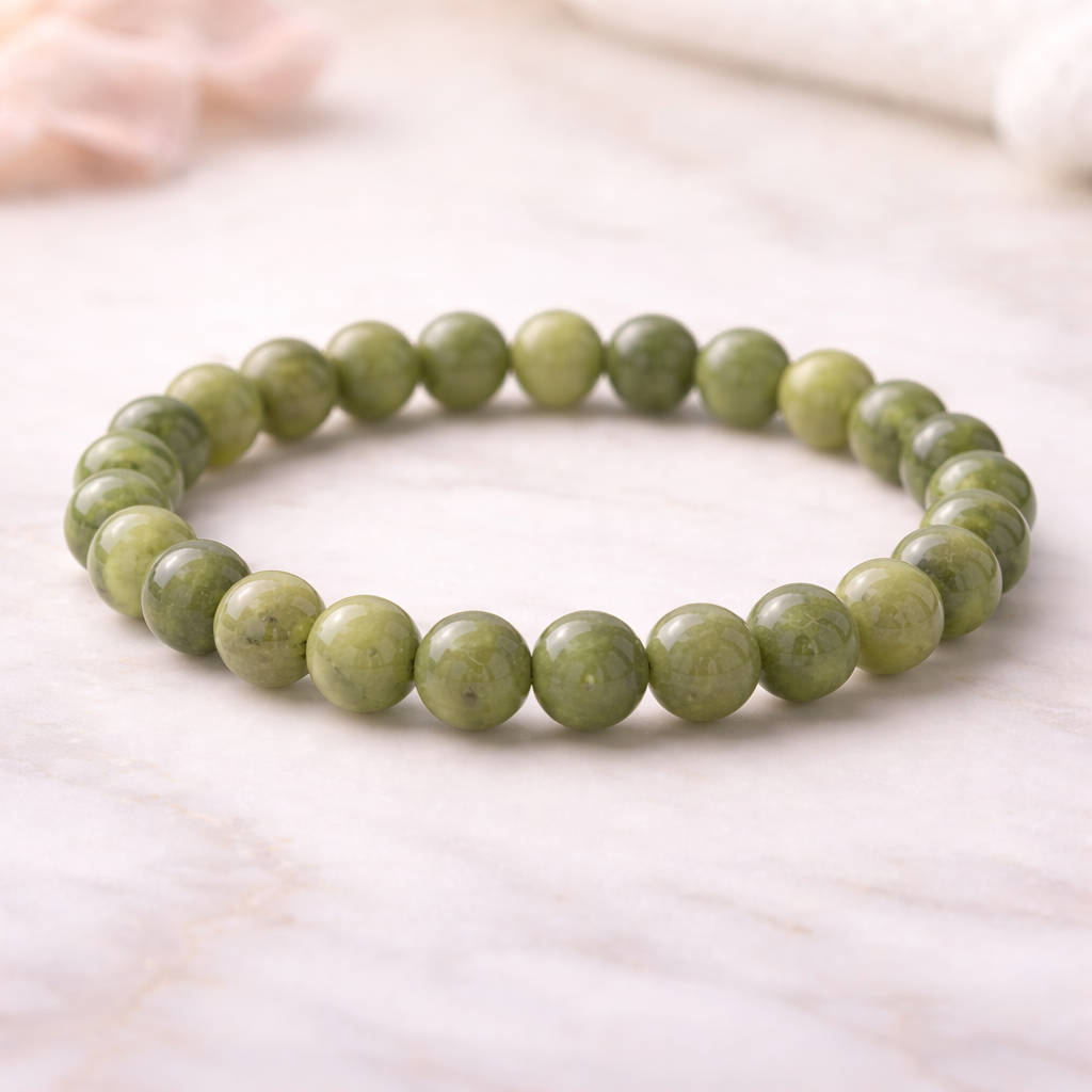 Serpentine bracelet quazi