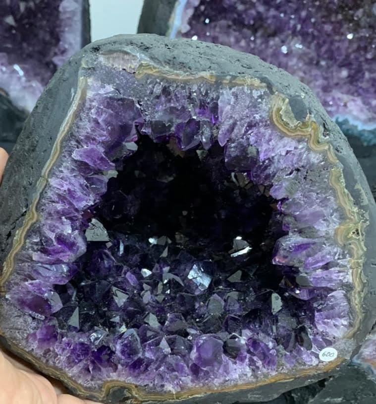 Amethyst Geodes