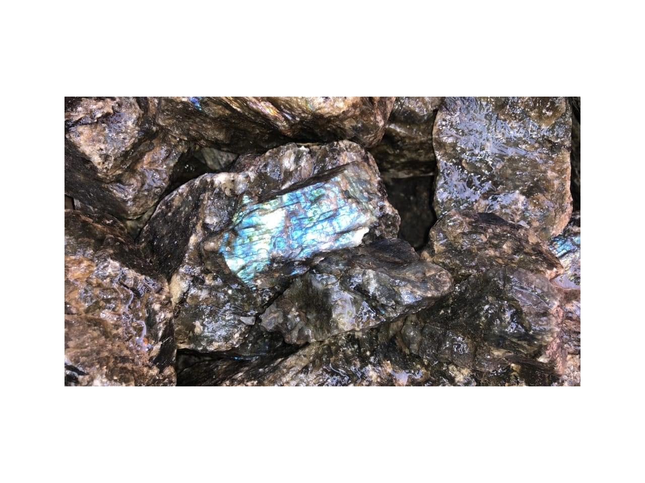 Labradorite Raw Crystals