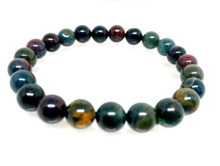 Bloodstone Bracelet
