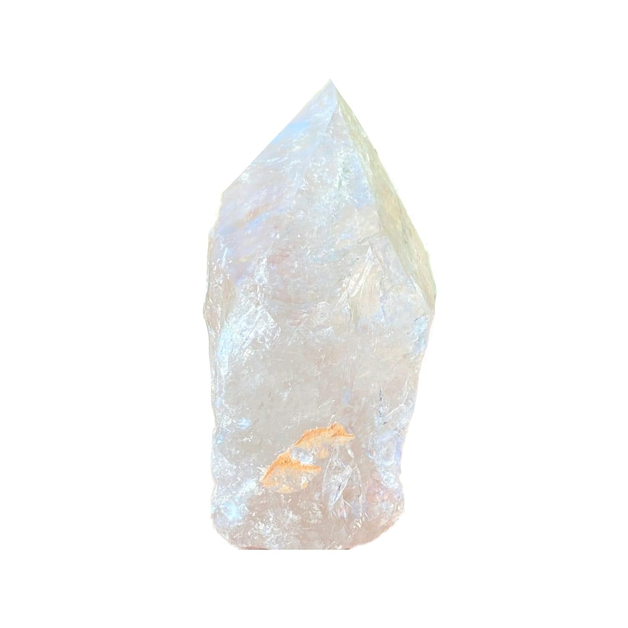 Clear Quartz Top Polish Points