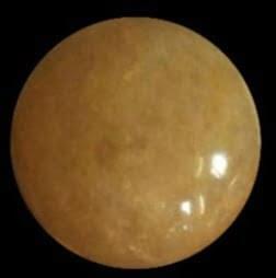 Golden Healer Ball Sphere