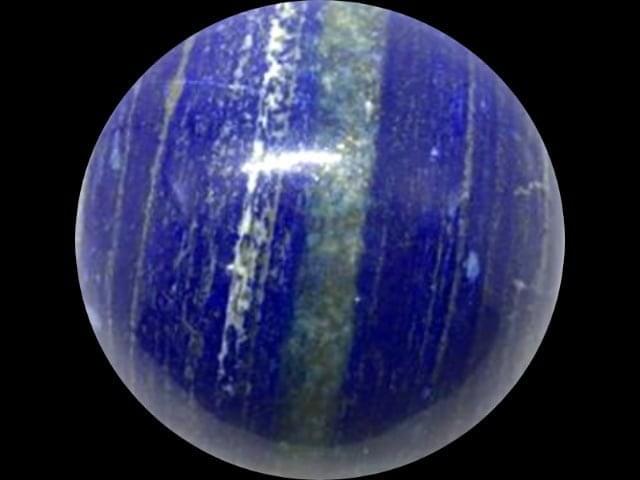 Lapis Lazuli Ball Sphere