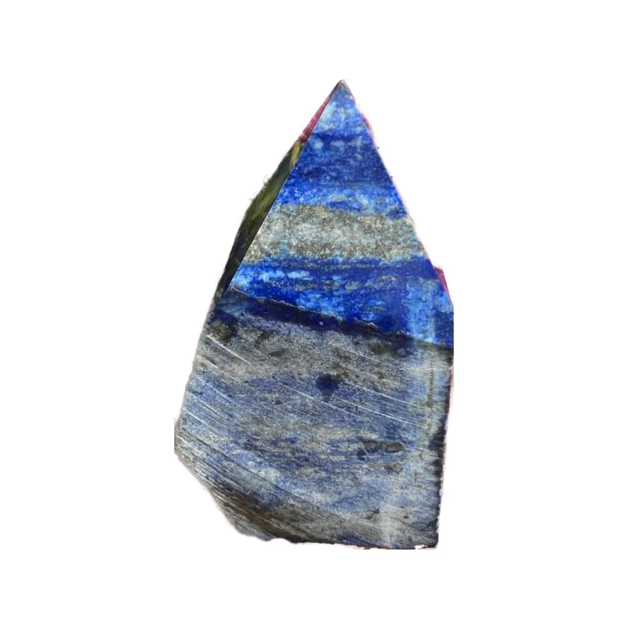 Lapis Lazuli Top Polish Points
