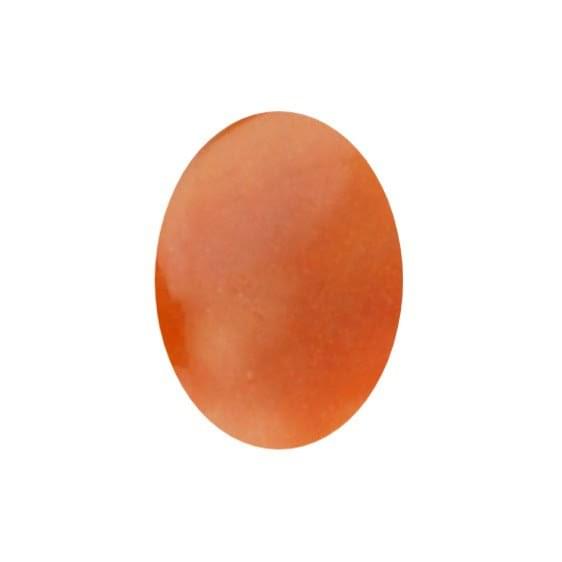 Red Aventurine Worry Stone