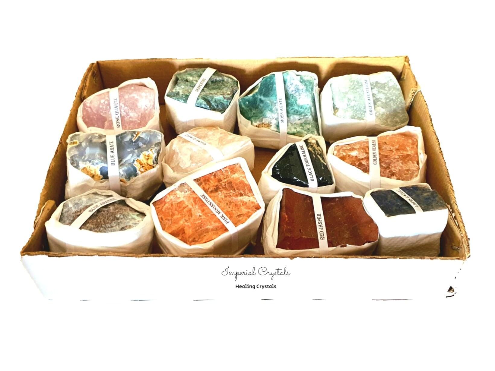 India's Largest Crystal Wholesaler & Exporter