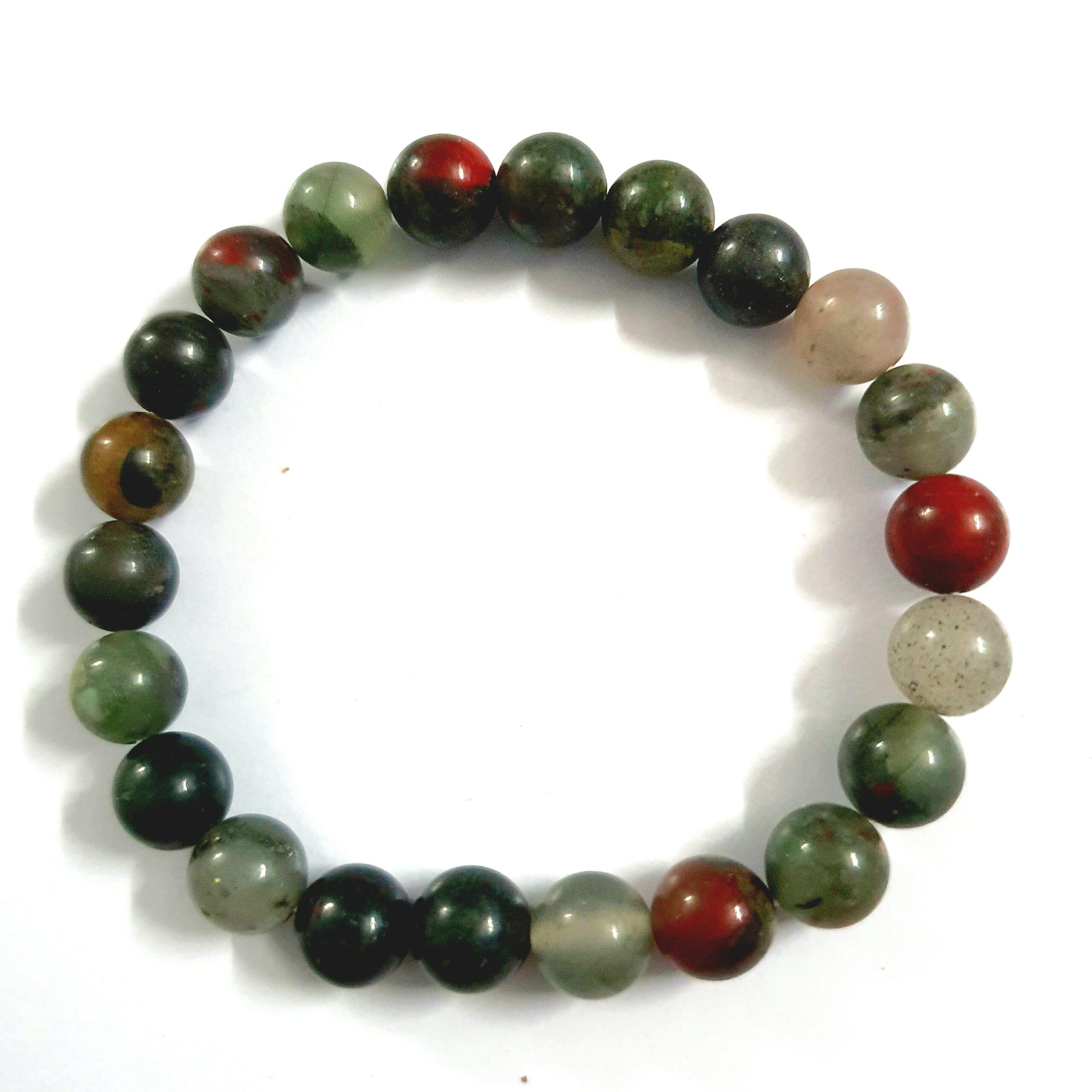 bloodstone bracelet quazi