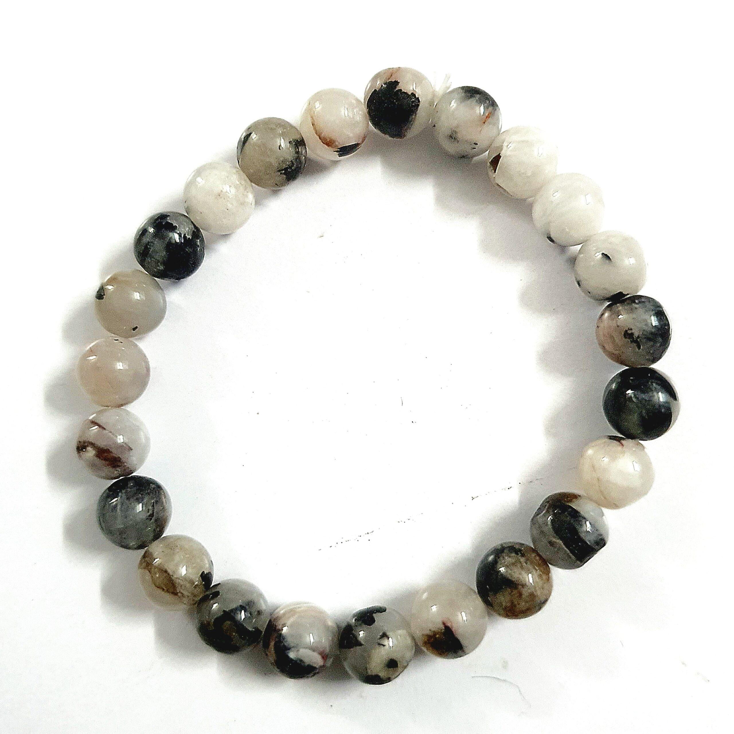 Black Routile Bracelet